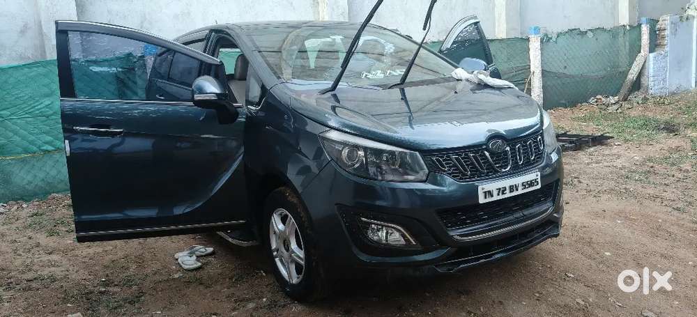 Mahindra Marazzo 2019 Diesel Manual