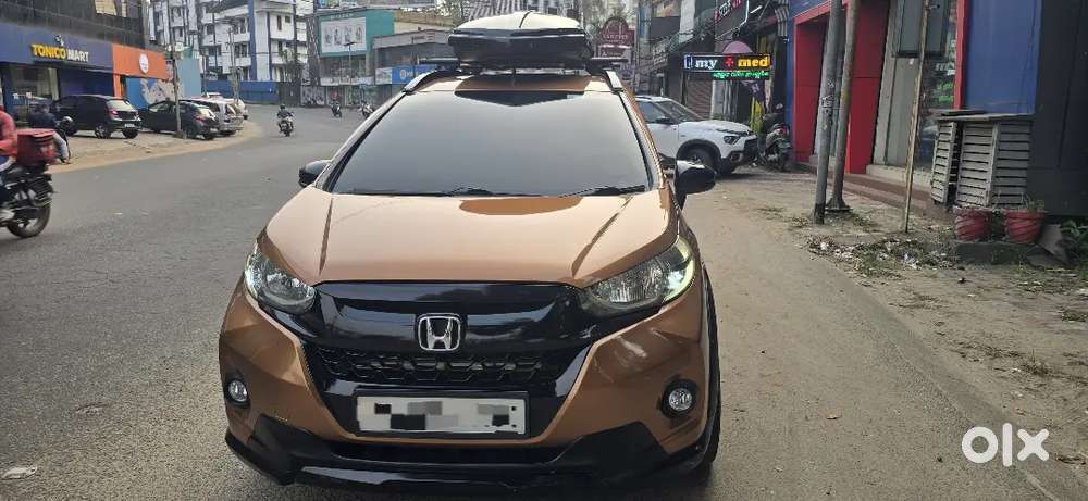 Honda Wr-v S Edge 2017 Diesel Manual