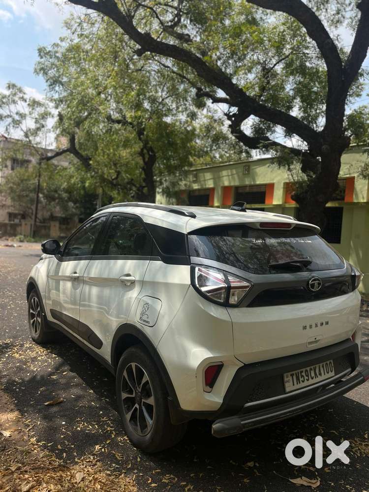 Tata Nexon 1.2 Revotron Xza Plus (o) Amt, 2021, Diesel