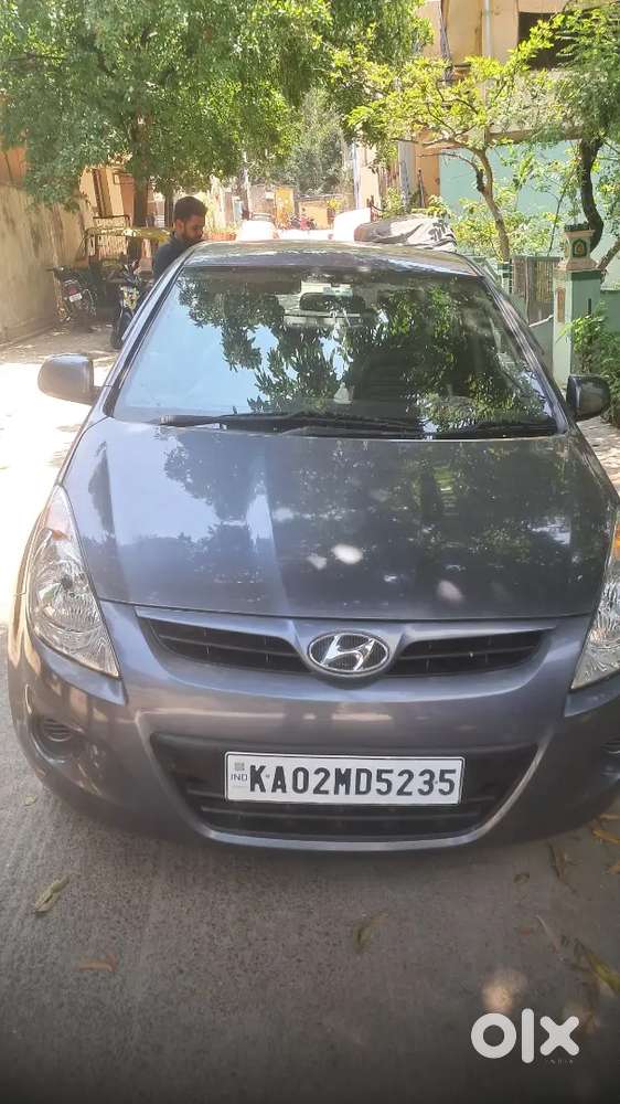 Hyundai I20 2009 Petrol Well Maintained