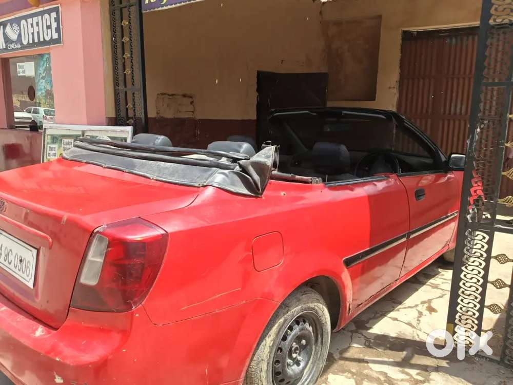 Chevrolet Optra Magnum