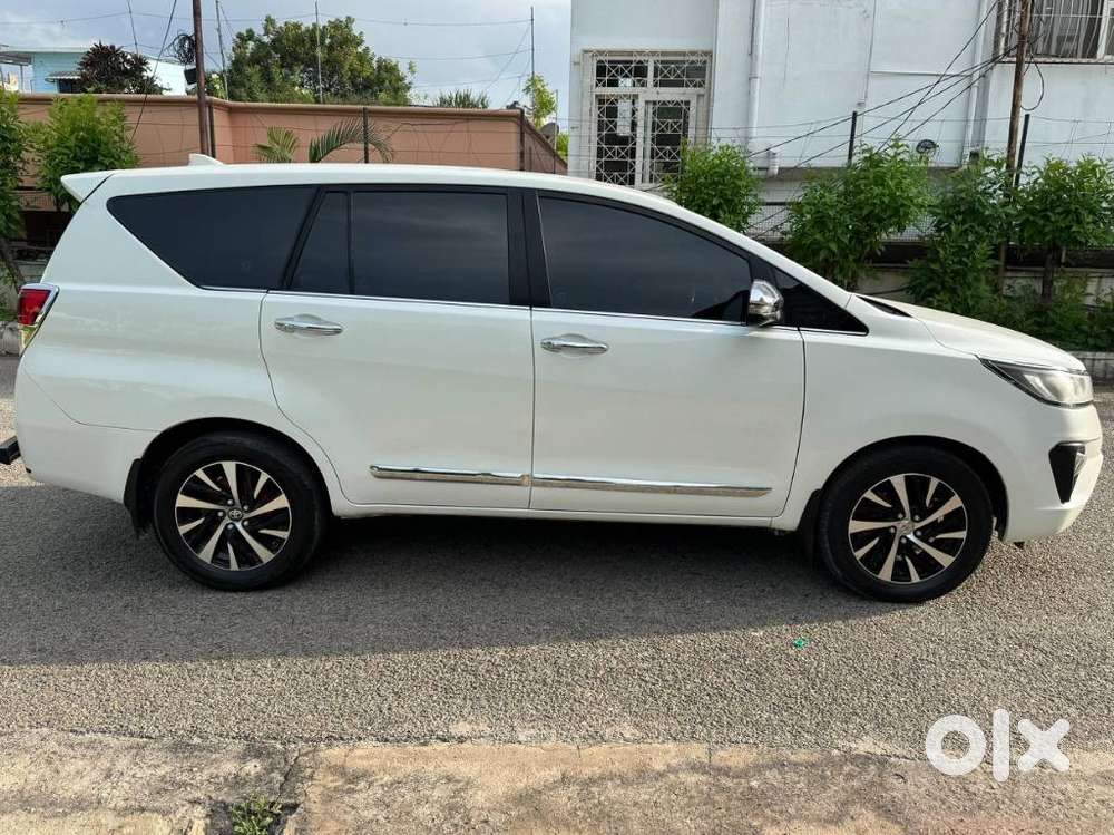 Toyota Innova Crysta 2.4 Z 7 Str, 2021, Diesel