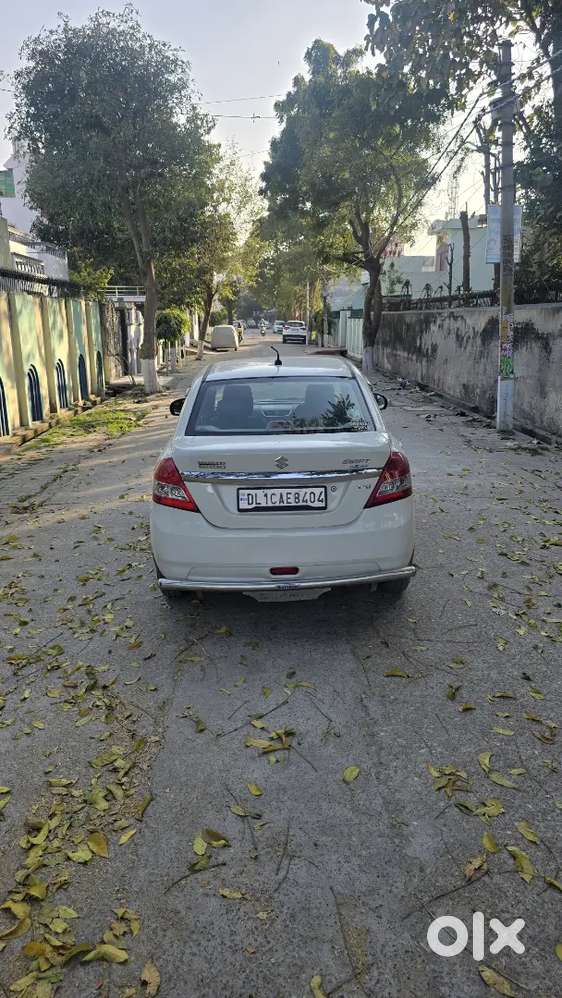 Maruti Suzuki Dzire 2016 Petrol+cng Excellent Condition
