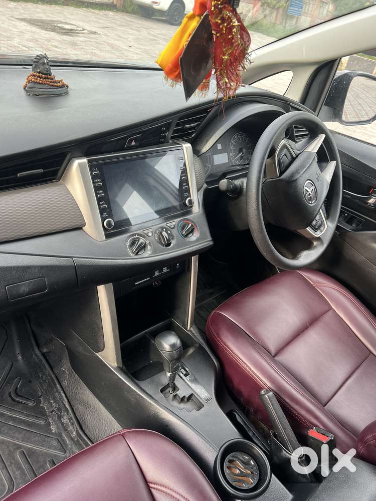 Toyota Innova Crysta G 7 Str, 2023, Diesel