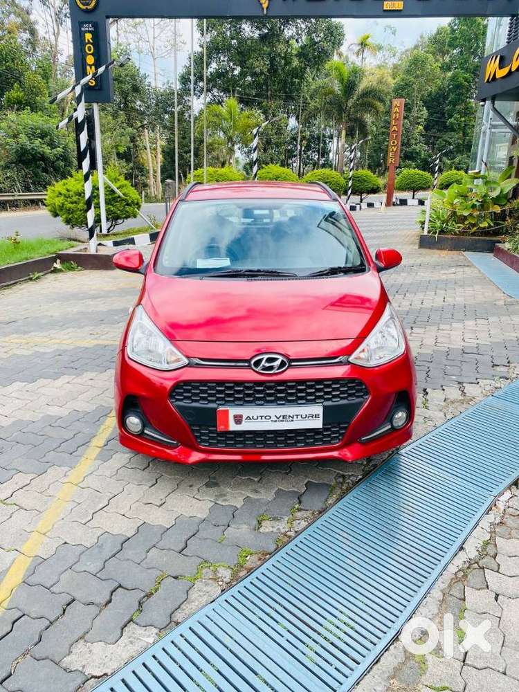 Hyundai Grand I10 1.2 Kappa Magna, 2019, Petrol