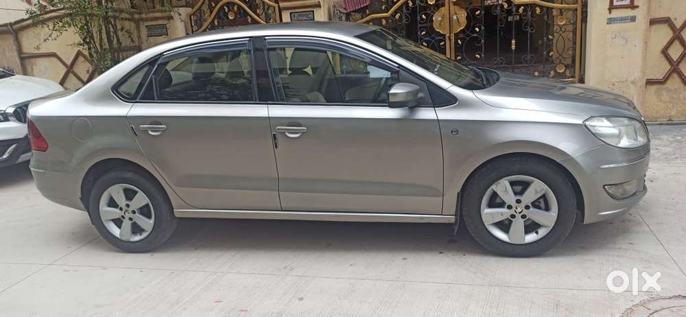 Skoda Rapid 1.6 Elegance Tdi, 2014, Diesel