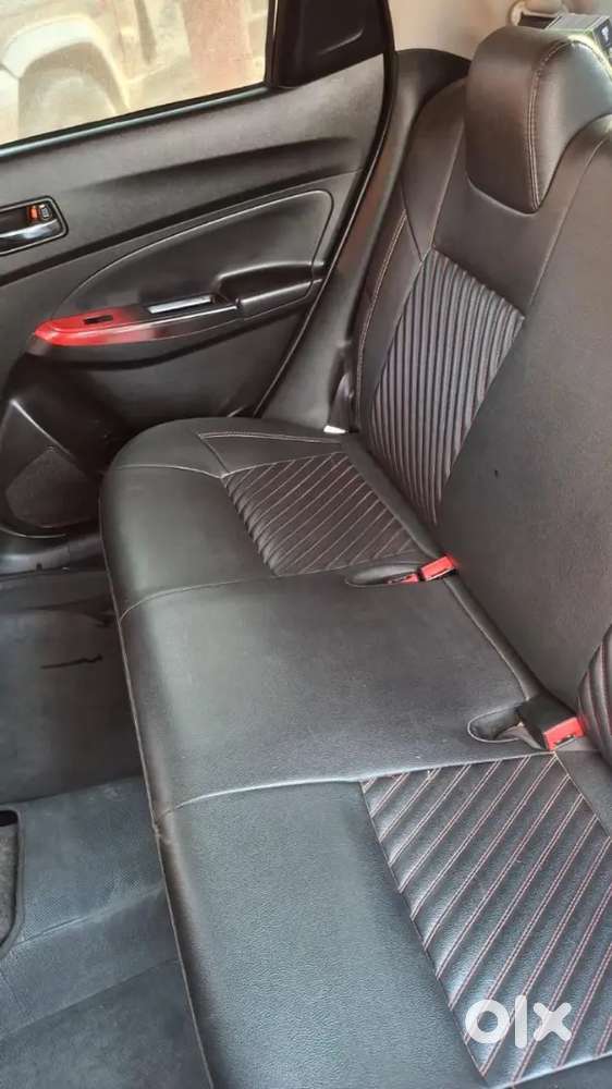 Well Maintained Swift Petrol 2018 (limited Edition) -