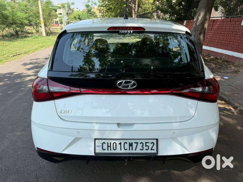 Hyundai I20 Magna 1.2 Mt, 2022, Petrol