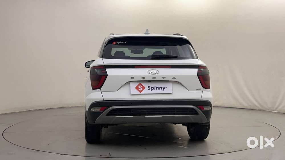 Hyundai Creta 1.5 Mpi Sx Petrol Ivt, 2023, Petrol