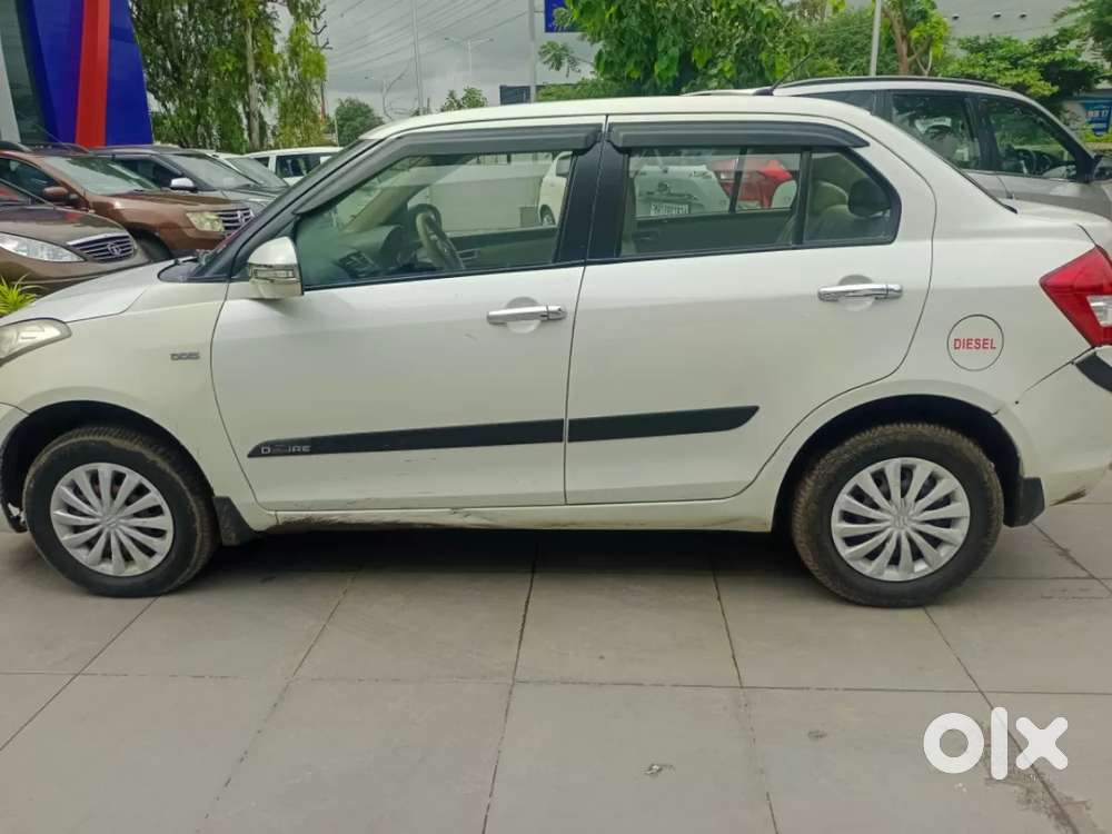 Maruti Suzuki Swift Dzire Vdi, 2015, Diesel