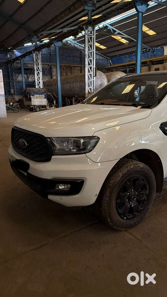 Ford Endeavour Diesel 2021 Variant