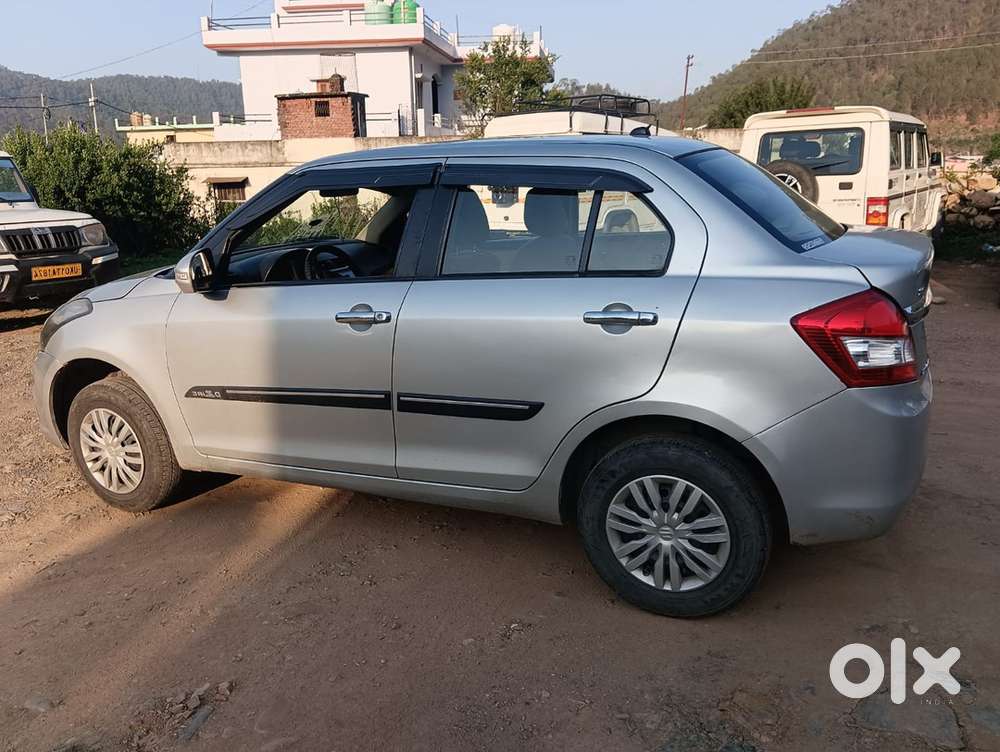 Swift Dzire Petrol 2015