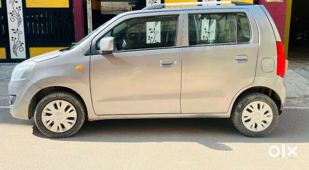 Maruti Suzuki Wagon R 2014 Petrol 66000 Km Driven