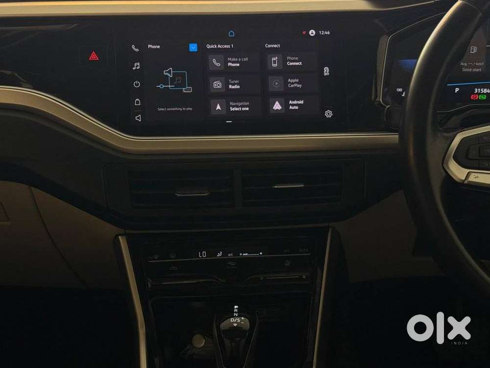 Volkswagen Virtus 1.0 Topline Tsi At, 2024, Petrol