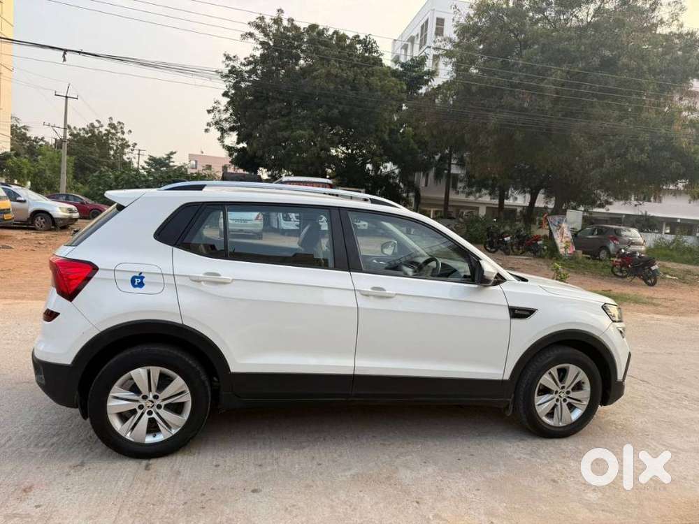 Skoda Kushaq, 2022, Petrol
