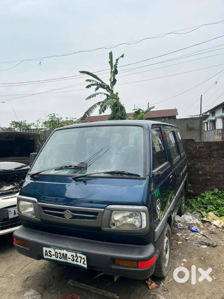 Maruti Suzuki Omni 2013 Petrol Good Condition
