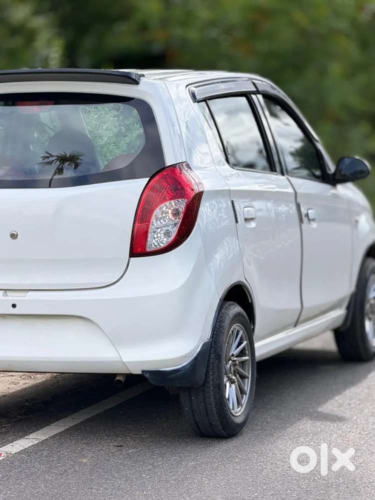 Maruti Suzuki Alto 2016