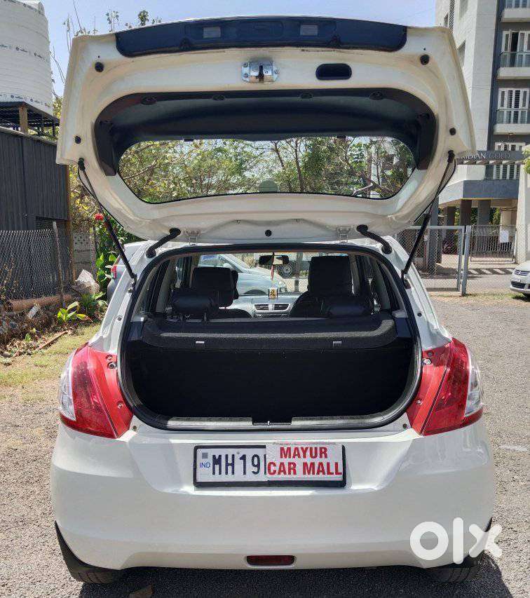 Maruti Suzuki Swift 2004-2010 Vxi With Abs, 2014, Petrol
