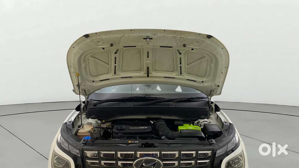 Hyundai Venue [2019-2022] 1.0 Sx (o) Turbo Imt, 2022, Petrol