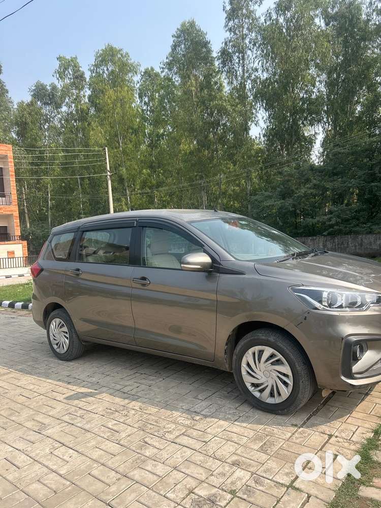 2022 Maruti Suzuki Ertiga, Km Driven 24000, Petrol