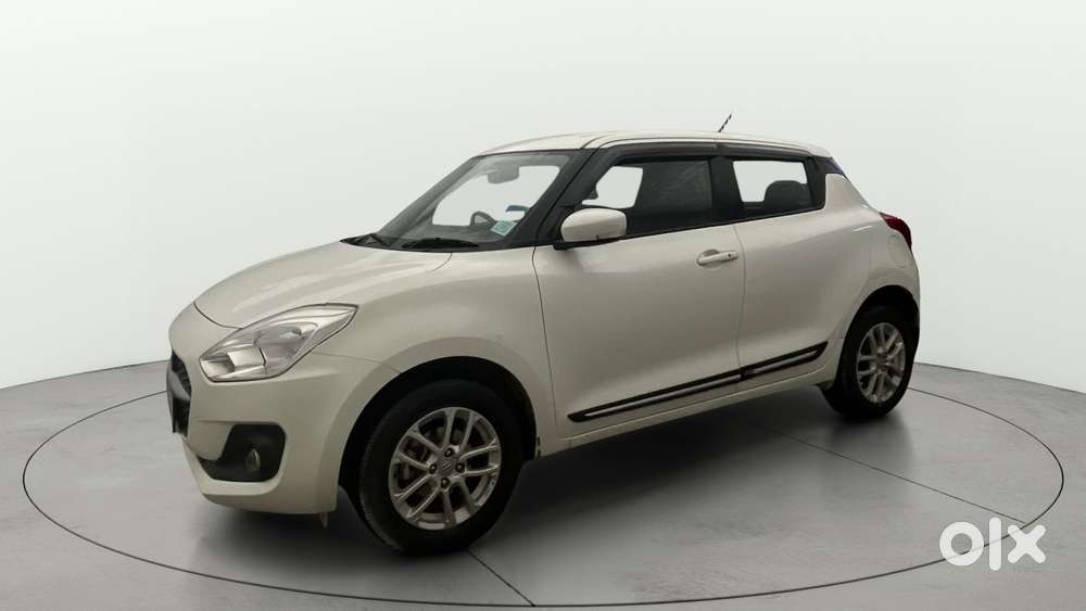 Maruti Suzuki Swift Amt Zxi, 2022, Petrol