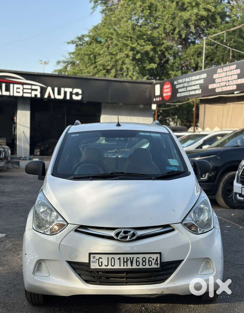 Hyundai Eon Era+ Se, 2018, Petrol