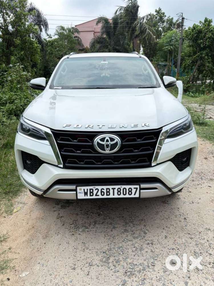 Toyota Fortuner 4x4 Mt 2.8 Diesel, 2022, Diesel