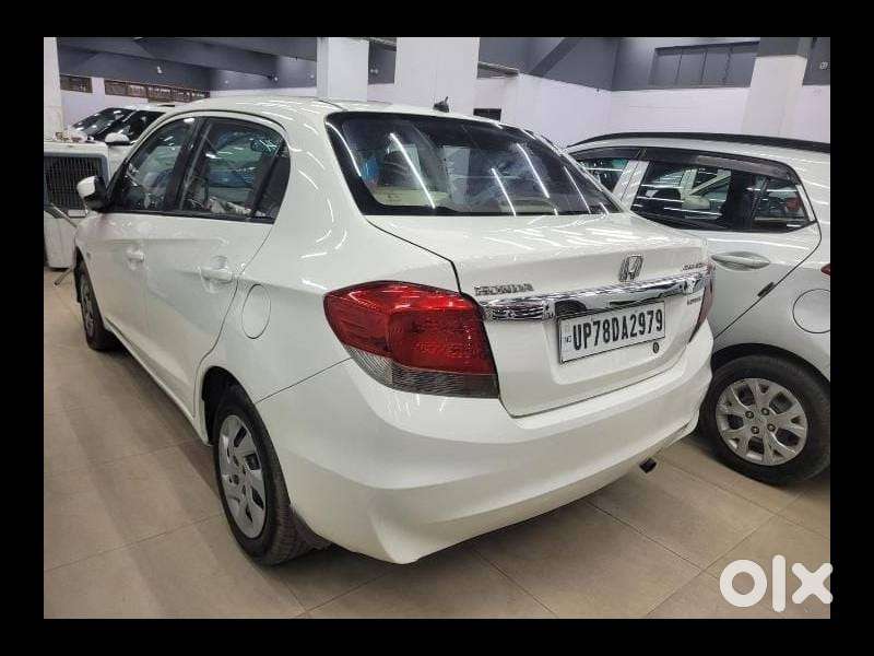 Honda Amaze S I-dtech, 2013, Diesel