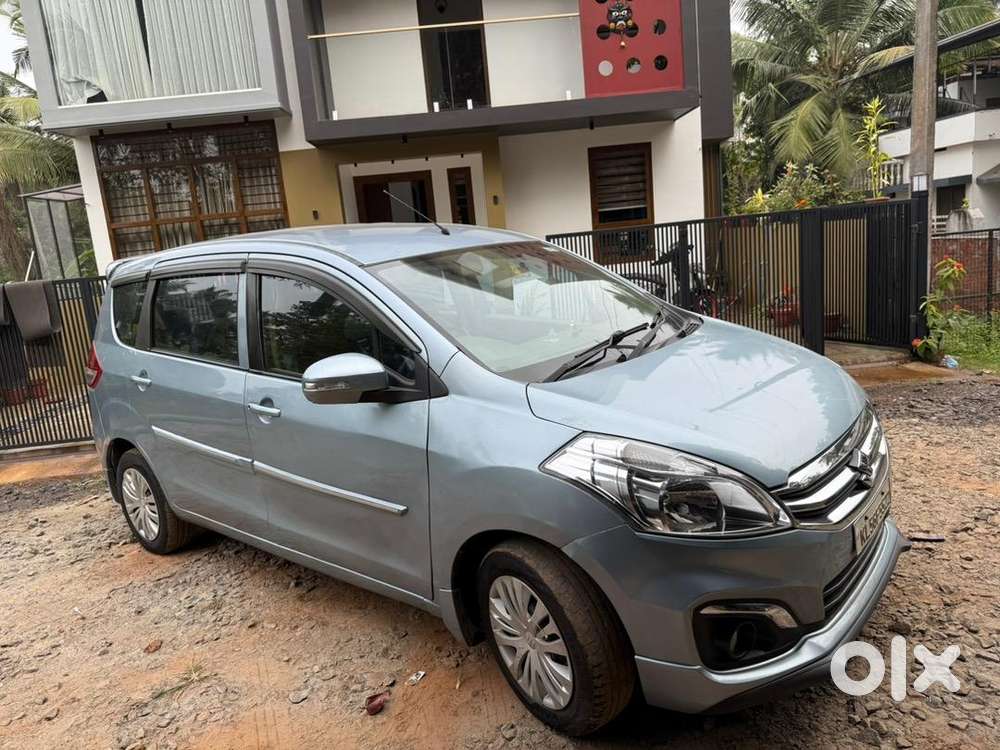 Well Maintained Ertiga With Fancy Number And Android