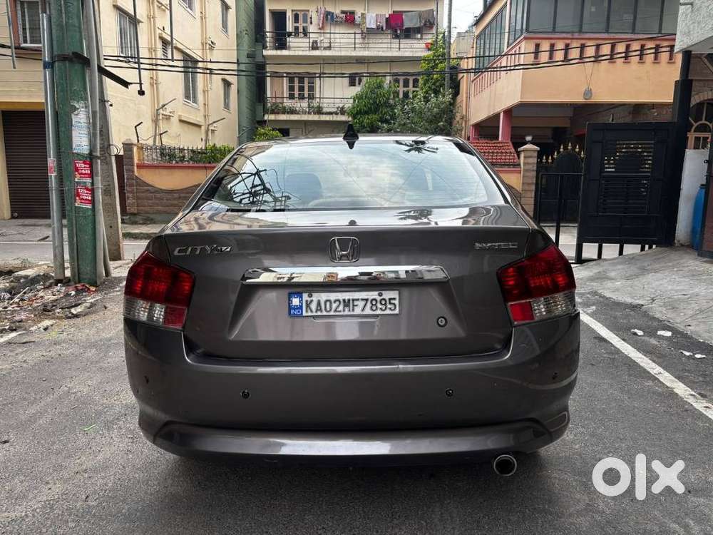 Honda City Zx Vtec, 2011, Petrol