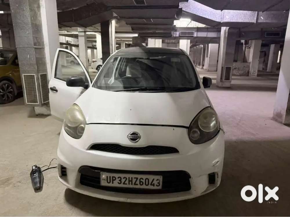 Nissan Micra Primo 1.2 Xl 2017