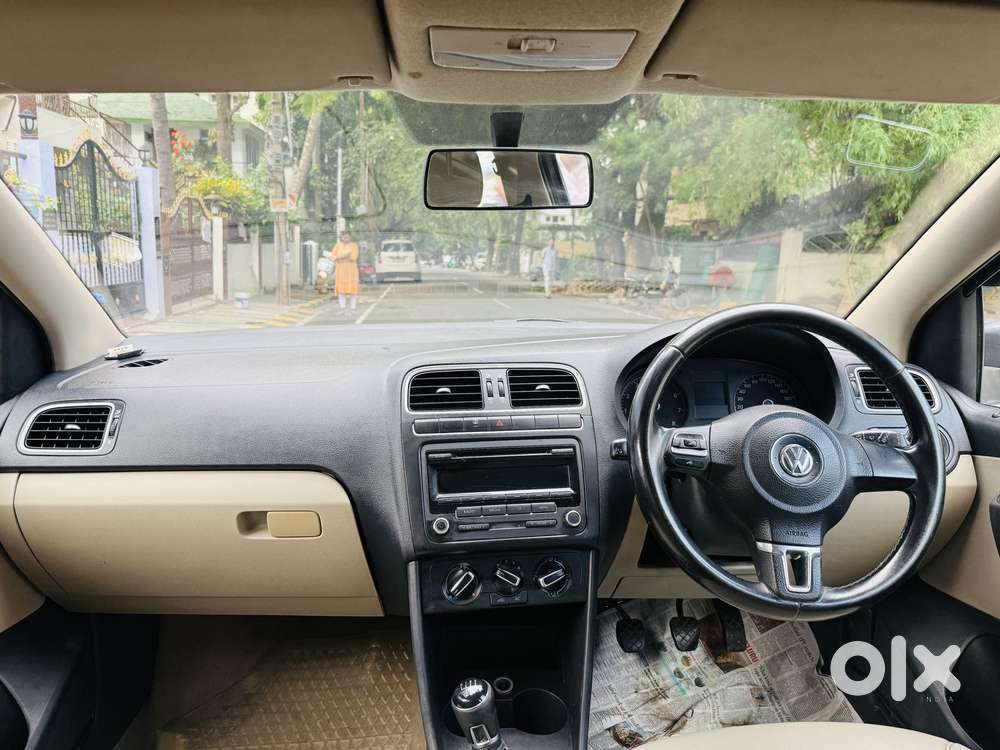 Volkswagen Polo 1.2 Mpi Highline, 2013, Petrol