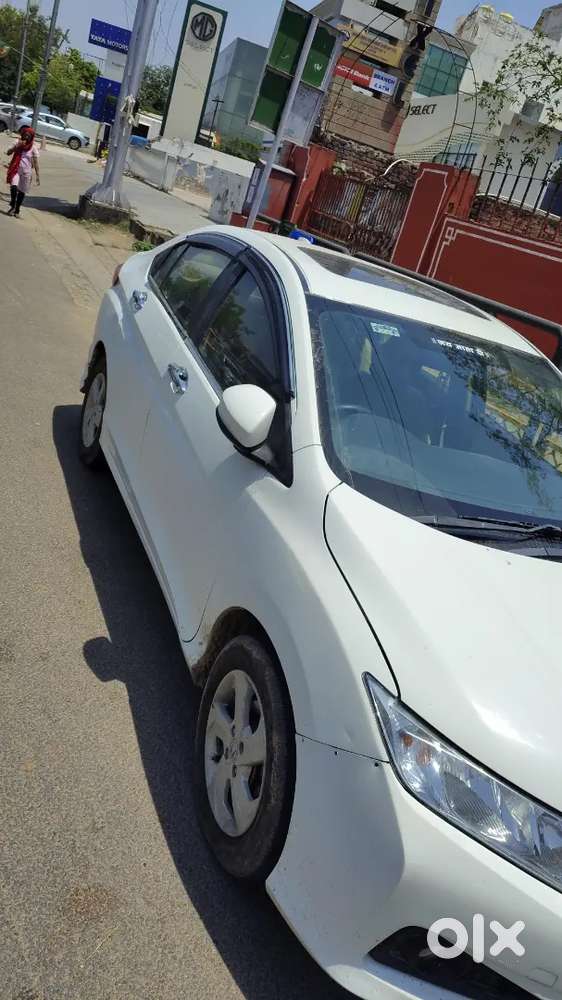 Honda City 2014 Diesel Good Condition