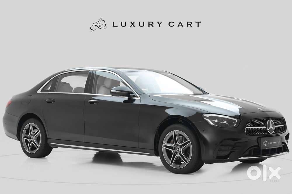 Mercedes-benz E-class 200, 2023, Petrol