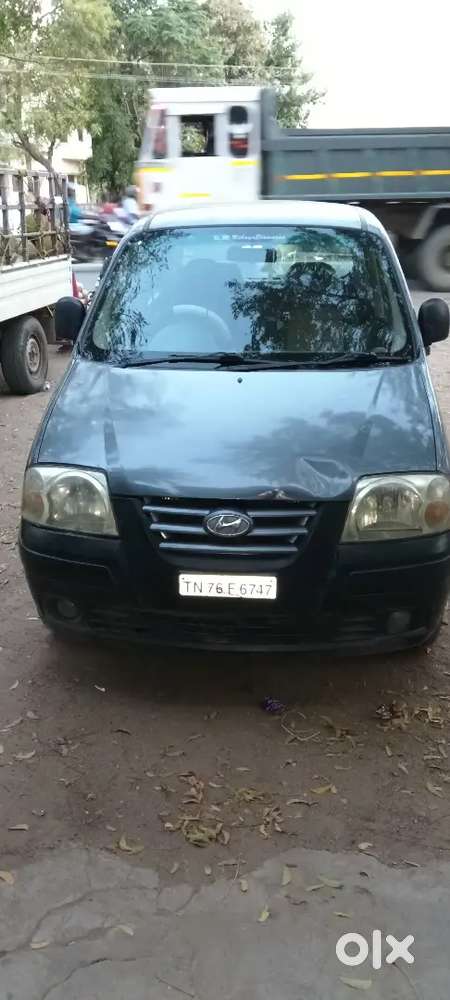 Hyundai New Santro 2010