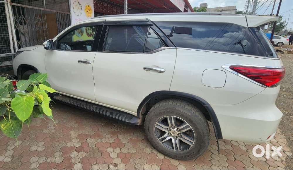 Toyota Fortuner 4x2 Mt 2.8 Diesel, 2016, Diesel