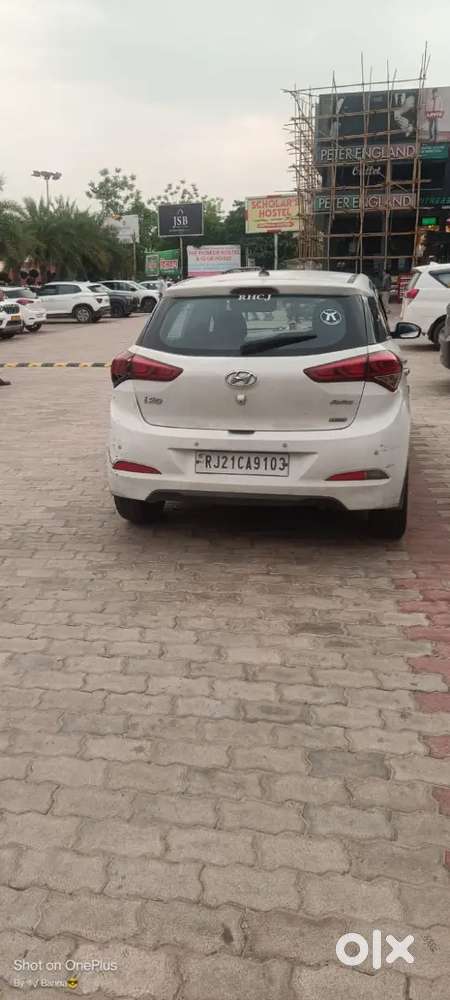 Hyundai I20 Crdi 2016 Third Owner