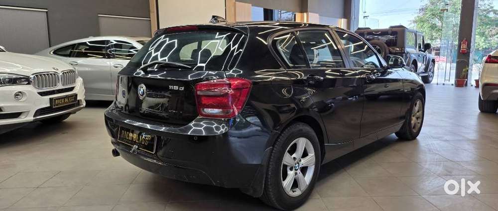 Bmw 1 Series 2.0 118d Sport Plus, 2013, Diesel