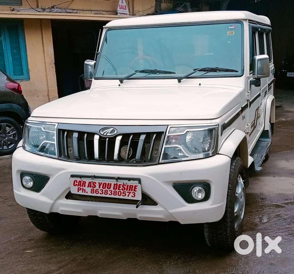 Mahindra Bolero B6 (o), 2020, Diesel