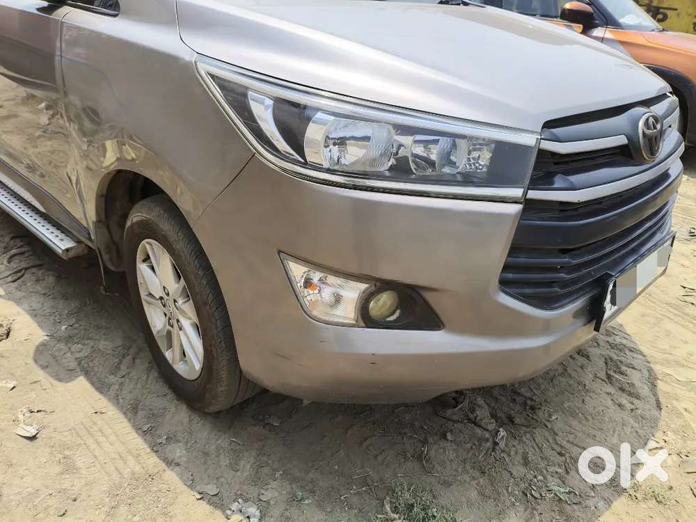 Toyota Innova Crysta Diesel 2020 Gx At Bs6