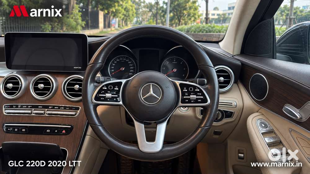 Mercedes-benz Glc 220d 4matic, 2020, Diesel
