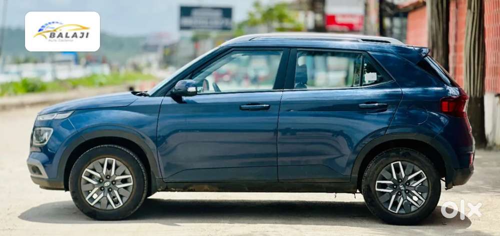 Hyundai Venue Sx Turbo, 2022, Petrol