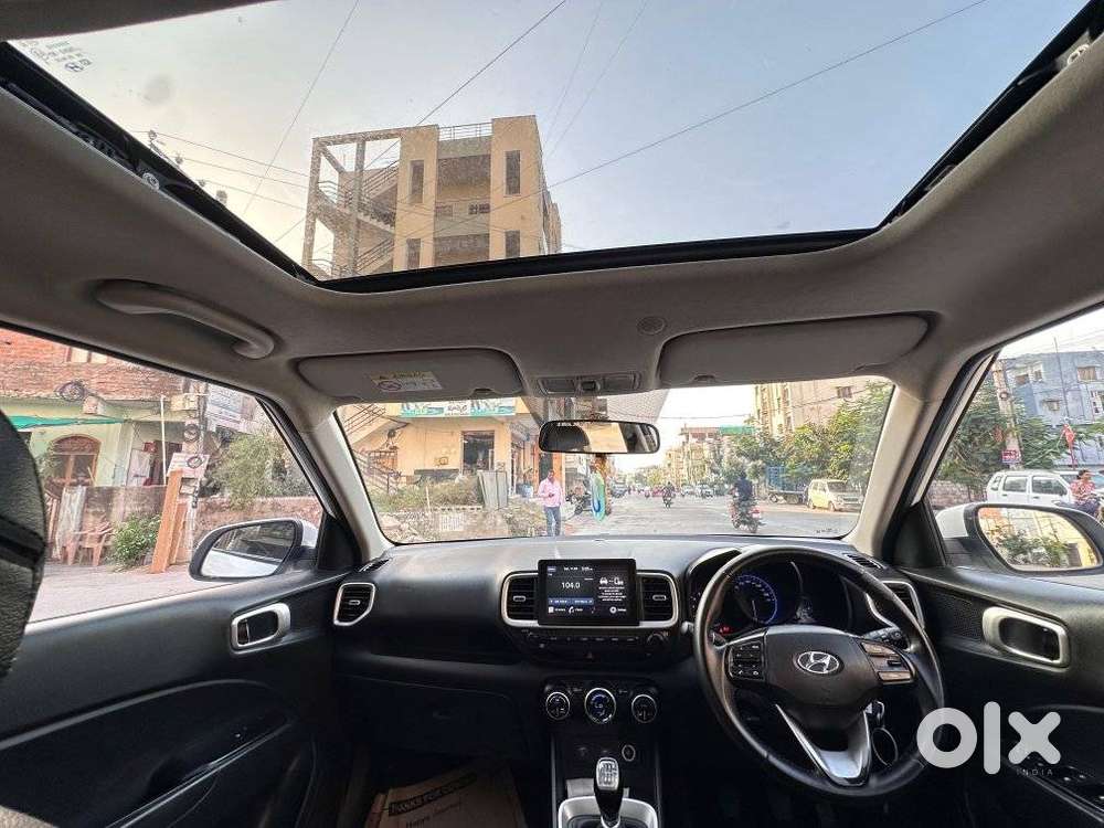 Hyundai Venue Sx Opt Diesel, 2021, Diesel