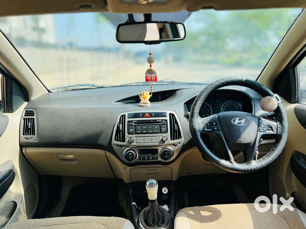 Hyundai I20 1.4 Crdi Sportz 6 Speed Bs Iv, 2013, Diesel