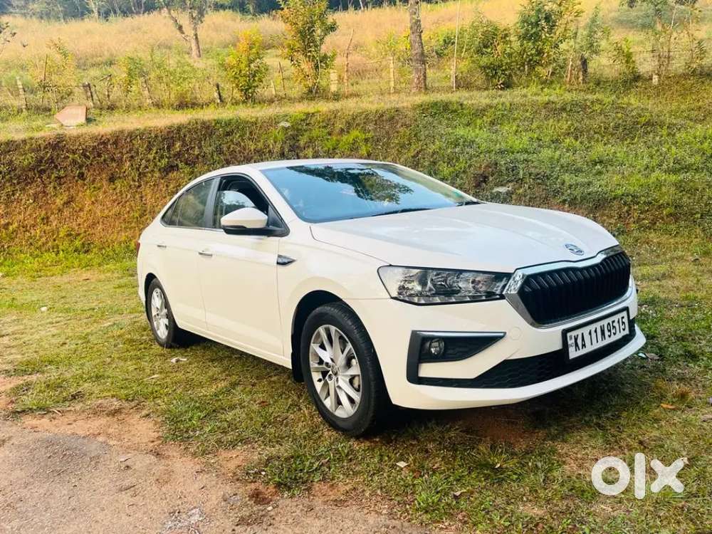 Skoda Slavia 2023 Petrol 40000 Km Driven