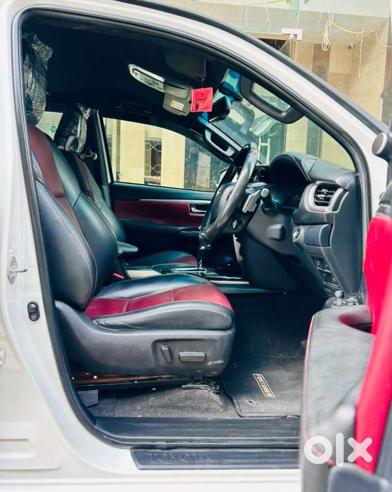 Toyota Fortuner Legender 4x2 At 2.8, 2023, Diesel