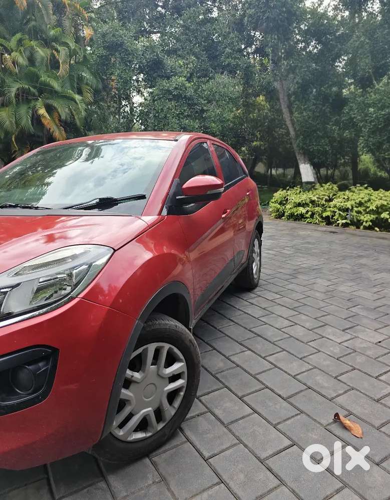 2018 Tata Nexon Diesel Auto