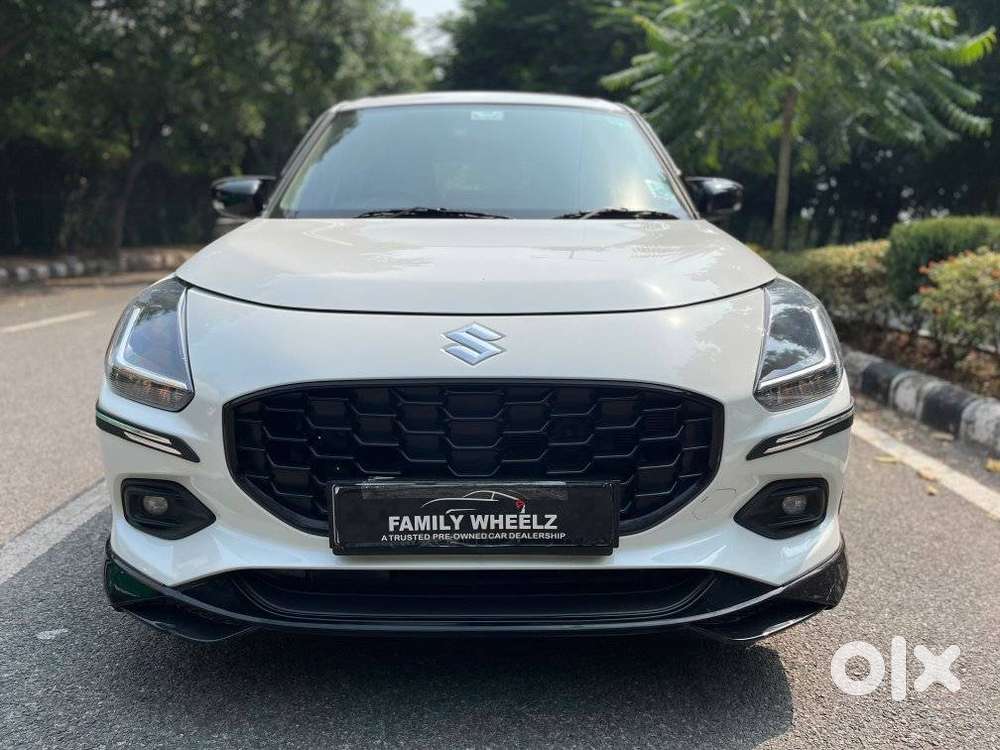 Maruti Suzuki Swift 1.2 Vxi (o), 2026, Petrol