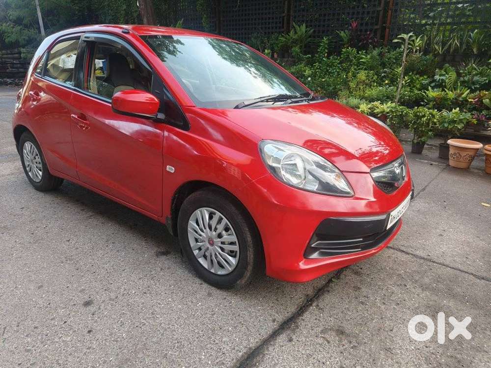 Honda Brio S Mt, 2013, Petrol