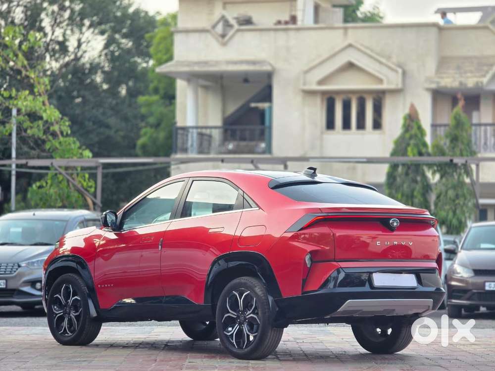 Tata Curvv Accom + A Dmt, 2024, Diesel